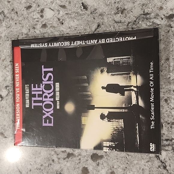 The Exorcist DVD - Picture 1 of 5